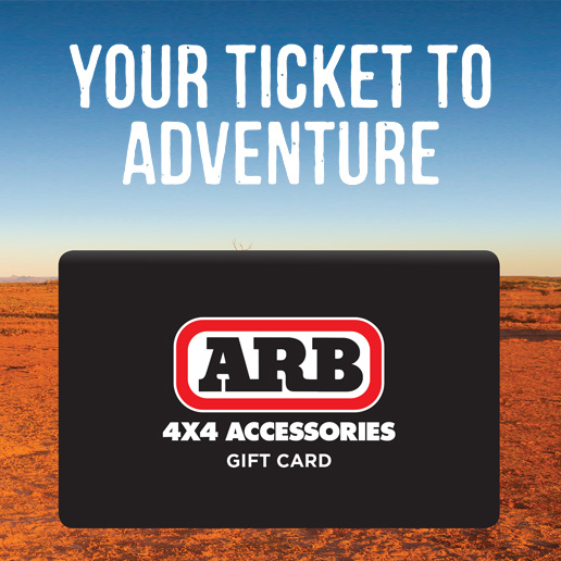 ARB GIFT CARDS